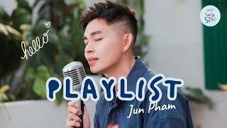 JUN PHẠM và những ca khúc CHỮA LÀNH tại Tần Số 52Hz | Playlist Tần Số 52Hz