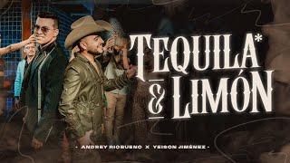 @andreyriobuenoofficial - @YeisonJimenez l Tequila & Limón (Video Oficial)