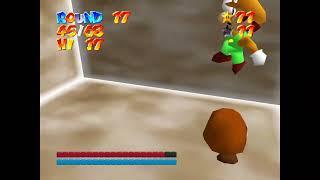 SM64: Beyond the Cursed Mirror - Minigame Bundle [Part 1/3]