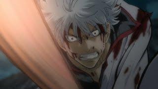 Gintama Swordplay (剣術) Sakuga MAD