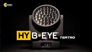 Claypaky HY B-EYE Teatro