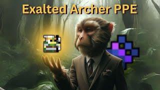 Top 50 Exalted Archer PPE | ROTMG