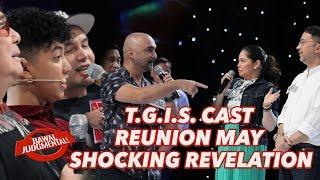 TGIS CAST REUNION MAY SHOCKING REVELATION | Bawal Judgmental | February 27, 2020