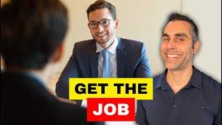 Job Interview Confidence—How To Make Interviewers See You As The Right Fit