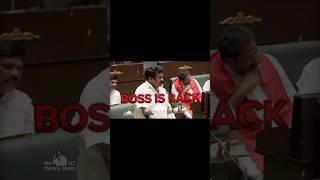 Talasani Mass Ragging Congress Leaders in Assembly 