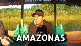 48 Horas en el AMAZONAS PERUANO | Iquitos 2023 (3/5)