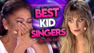 Most VIRAL Kid Singer Auditions