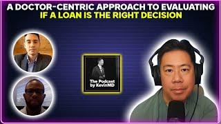 Why physicians need personal loans designed by doctors for doctors