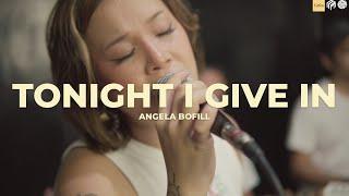 Tonight I Give In - Angela Bofill | Jesselli Balasabas ft. VIRGU BAND (Cover)