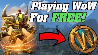 The Lazy Way Of Playing WoW For FREE! Mailbox Gold Cleanout