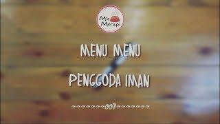 Menu-Menu Penggoda Iman