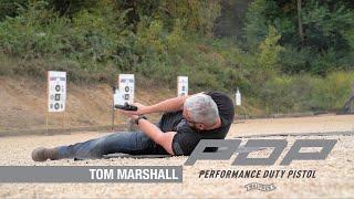 Walther PDP Writers Event - Tom Marshall Interview (Recoil/OffGrid)