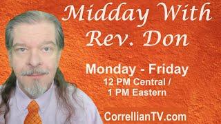 First Priesthood - Best of Midday With Rev Don