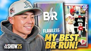 The Best Flawless 10-0 of MLB The Show 25!