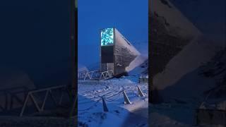 Svalbard Global Seed Vault