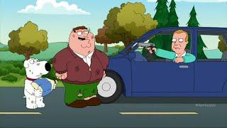 Family Guy - Bet that thing's not even loaded