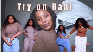 messy shein clothing haul | what I ordered vs what I got