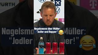 „Wollte, dass ihr früher kommt!“  #spox #fussball