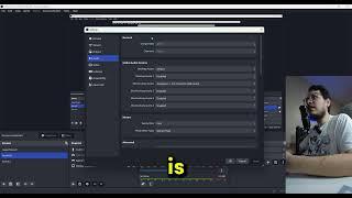 Best Mic Settings For OBS Studio