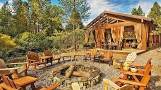 The Resort at Paws Up Greenough Montana USA