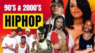 90s 2000s Hip Hop Mix 4 | DMX, Aaliyah, 50 Cent, Fat Joe, Ludacris, B2K | @djunltd