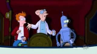 Futurama - The End of the Universe