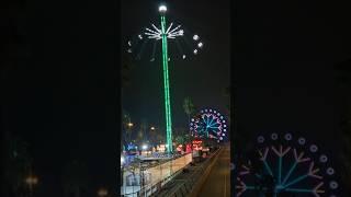 ️Navidad en el Port Vell   Barcelona #navidad2024 #barcelona #lucesnavideñas