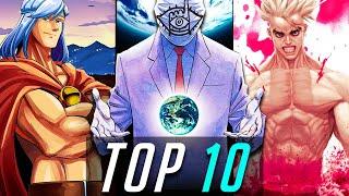 10 Finished Manga You Need To Be Reading