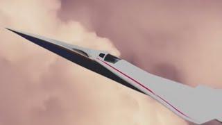 Supersonic flight could open door to faster air travel across country