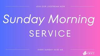 Sunday Service - 11/12/2023