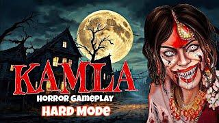 KAMLA  Horror Game In Mobile Gameplay  ( Hard Mode )( Android,IOS )