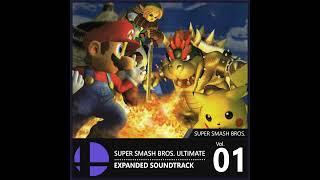 Challenger Appears - Super Smash Bros. Melee | Super Smash Bros. Ultimate (OST)