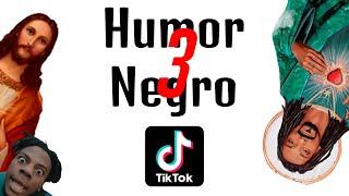 Humor Negro #3 (Si te ries eres rac1sta)