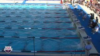 2015 Phillips 66 Nationals: Men's 100m Free A Final