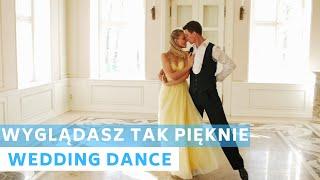 Choreografia: Wyglądasz Tak Pięknie - Sobel | Walc  | Pierwszy Taniec | Wedding Dance