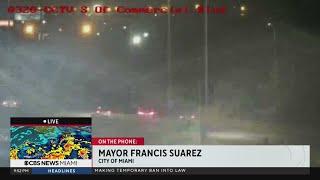 Miami Mayor Francis Suarez on declaring a state of emergency