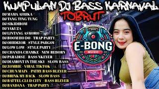 KUMPULAN DJ VIRAL TIKTOK BASS HOREG jangan ya dek ya | DJ MAMA AFRIKA X DJ TANG TING TUNG FULL ALBUM