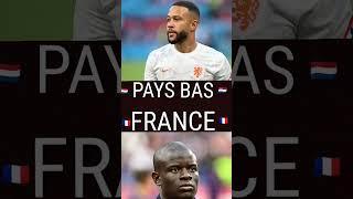 EURO 2024: LA FRANCE C'EST ENNUYANT 