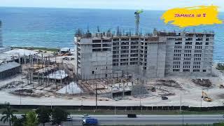 Construction Unico Hotel Jamaica