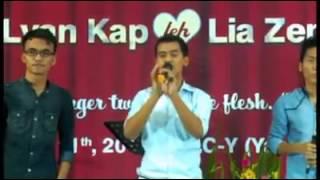 Alex Kap & Zen Lun,  A song presented by Trumpet Band