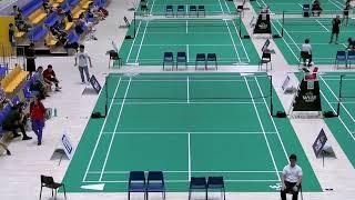 Wyse Active IAGS 2025 - Court 03 Semifinals