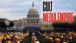 Falun Gong: From Cult to Media Empire