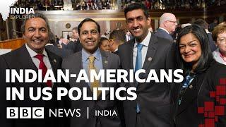 US elections: Why the Indian-American vote matters | BBC News India