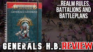 Gallet or Bust: A Chat About the Newest General's Handbook!