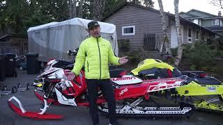 Ski-Doo 2020/2020.5 - Expert/Turbo - Dave Norona Thoughts Part 1