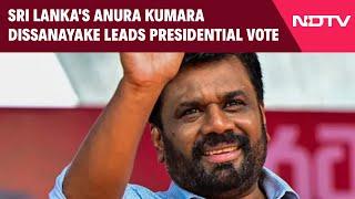 Sri Lanka Election | Sri Lanka's Marxist Politician Anura Kumara Dissanayake Leads Presidential Vote