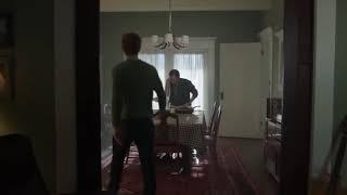 Archie & Fred Discuss the Lodges Over Breakfast | Deleted Scene | Riverdale