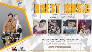 (LIVE) BREST MUSIC | DNC PROFESIONAL | WEDDING "MIF & HIKMAL" | RANDEGAN, 27 SEPTEMBER 2024 (MALAM)