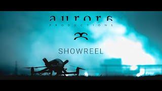 showreel aurora productions 2022 YOUTUBE