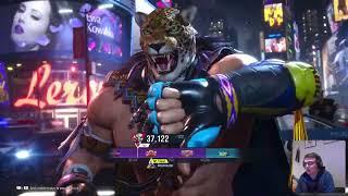 Tekken 8 Yoshimitsu am i stuck in this rank 